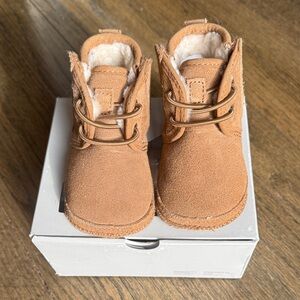UGG Baby Neumel Booties
